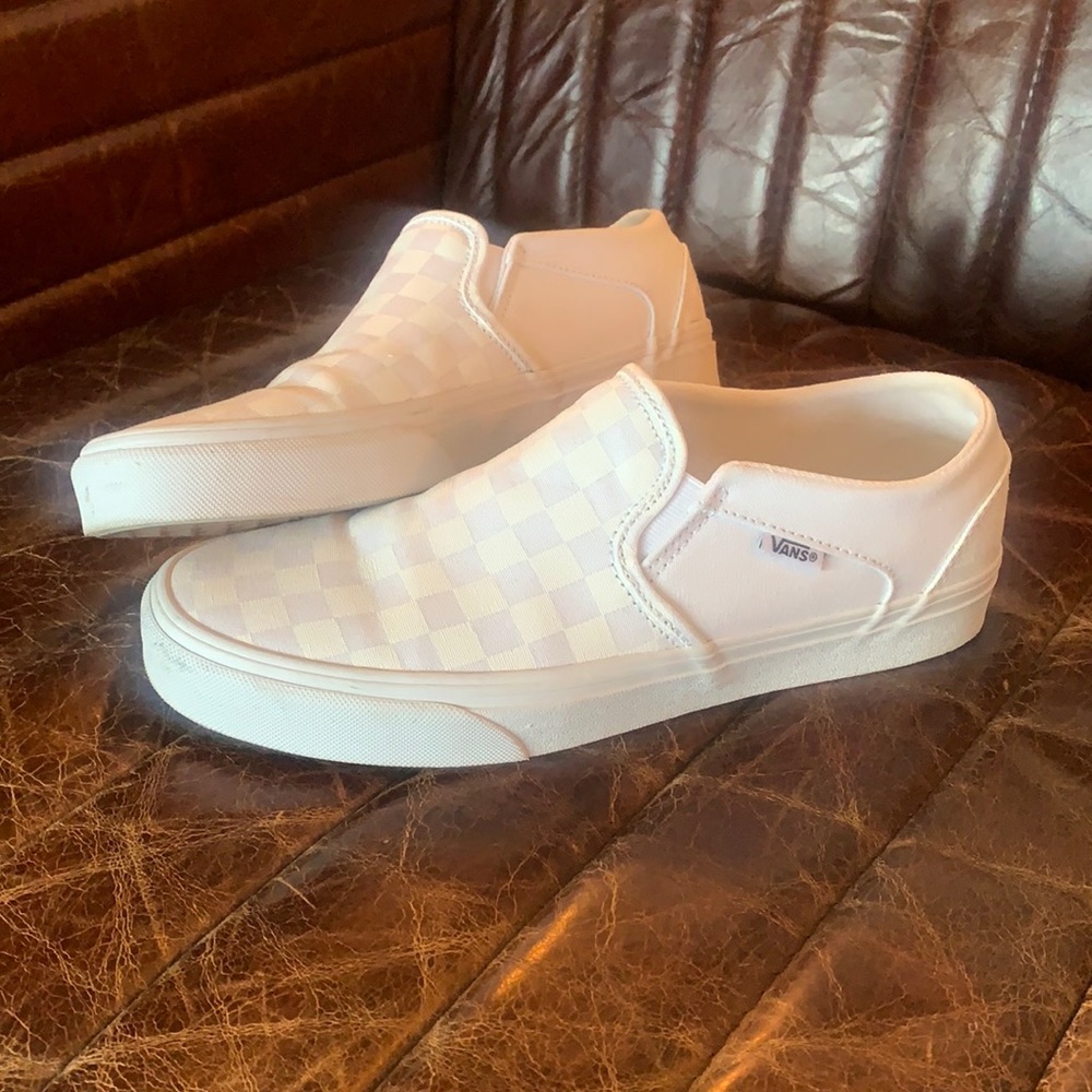 Slip on Vans